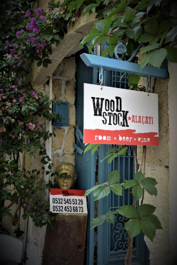 Woodstock Alaçatı Exterior photo