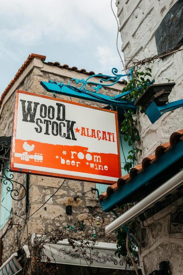 Woodstock Alaçatı Exterior photo
