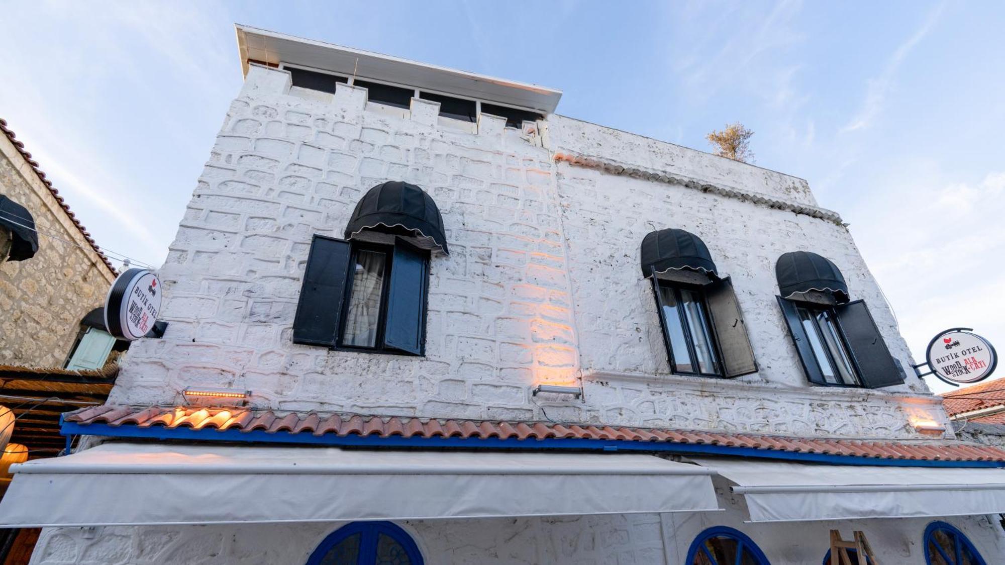 Woodstock Alaçatı Exterior photo
